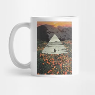 Harmony with flowers Mug